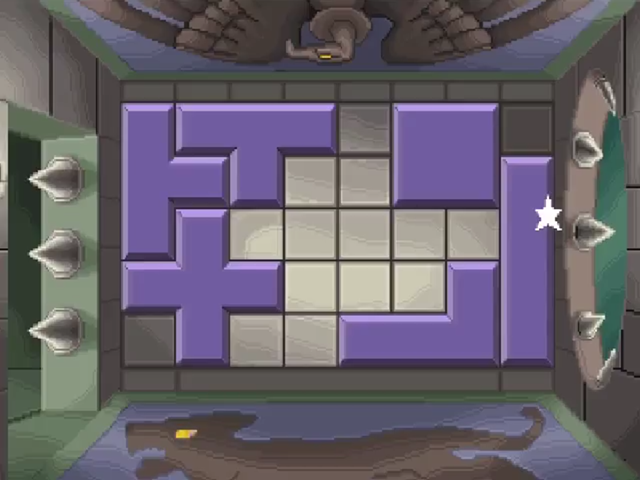 Labyrinth of Crete screenshot 7 for CD-i
